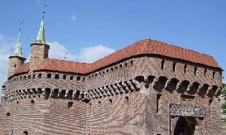 Hotels near Barbican  Krakow