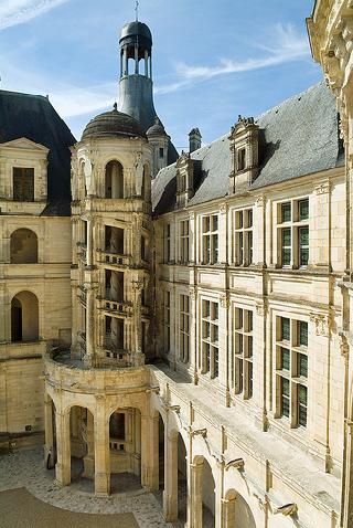 Chambord Castle