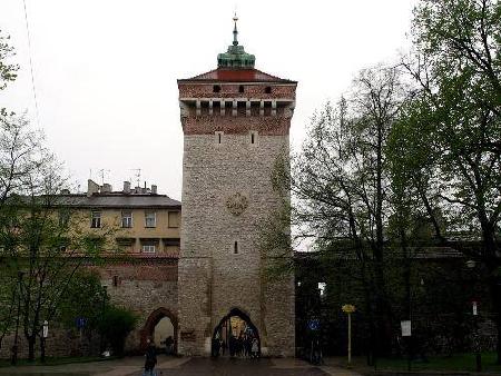 San Florian Gate