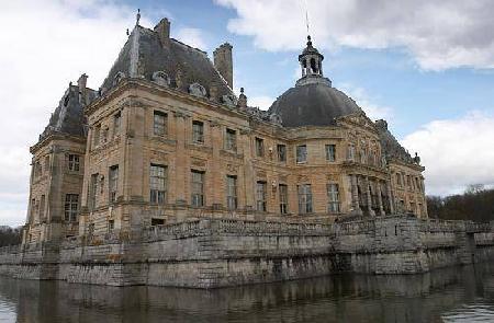 Vaux-le-Vicomte Castle