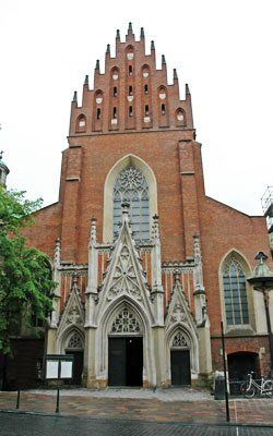 Dominicans of the Trinity Church-Monastery