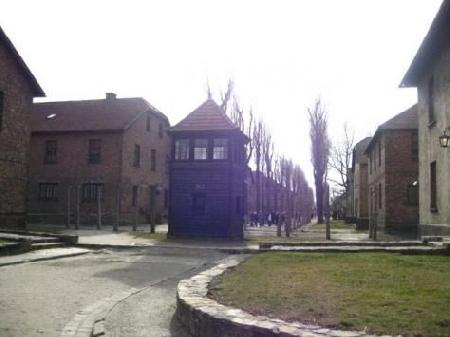 Auschwitz Concentration camp