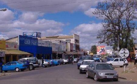 Lusaka 