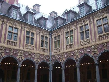 Hotels near Former Stock Exchange  Lille