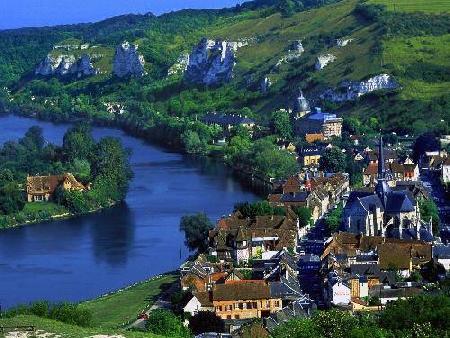 Visiting Les Andelys