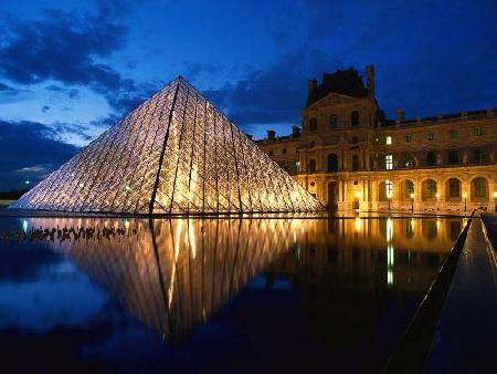 Hotels near Louvre Museum  Paris