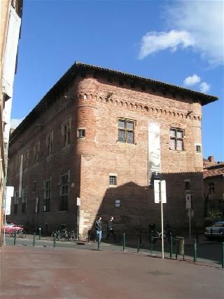 Hotels near Saint Raymond Museum  Toulouse
