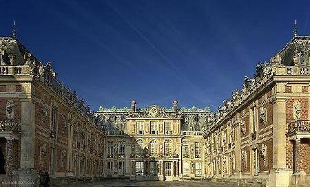 Hotels near Palace of Versailles  Paris