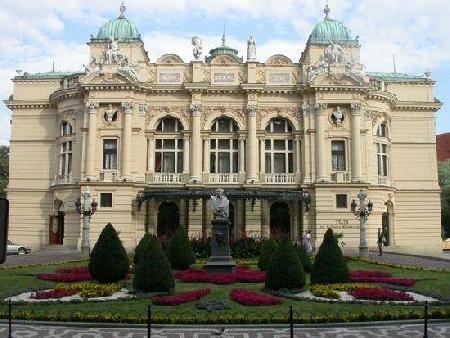 Bagatela Tadeusz Boy-Zelenski Theatre