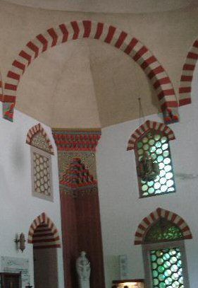 Hungary Pecs  Jakovali Hassan Museum - Mosque Jakovali Hassan Museum - Mosque Baranya - Pecs  - Hungary