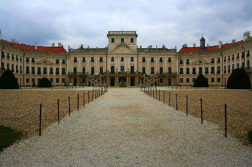 Hungary Sopron  Esterhazy Palace Esterhazy Palace Sopron - Sopron  - Hungary