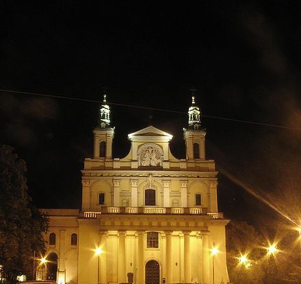 Hotels near The Cathedral  Lublin