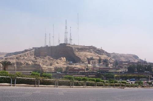 Egypt Cairo Salah El Din Citadel Salah El Din Citadel Salah El Din Citadel - Cairo - Egypt