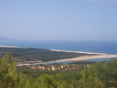 Tunisia  Cap Serrat Beach Cap Serrat Beach Bizerte -  - Tunisia