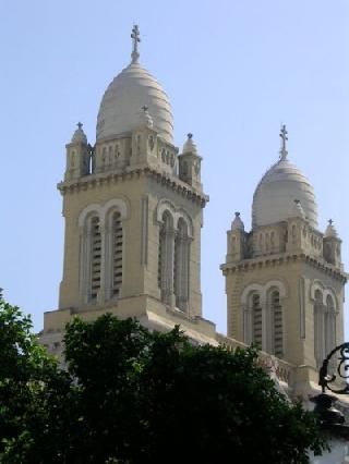 Tunisia Zaghouan French Church French Church Zaghouan - Zaghouan - Tunisia