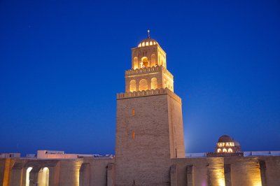 Tunisia Bizerte Great Mosque Great Mosque Bizerte - Bizerte - Tunisia