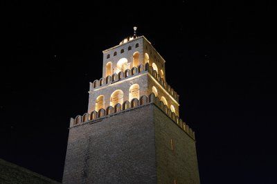 Tunisia Bizerte Great Mosque Great Mosque Africa - Bizerte - Tunisia