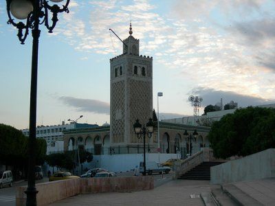 Tunisia Bizerte Kasbah Mosque Kasbah Mosque Bizerte - Bizerte - Tunisia