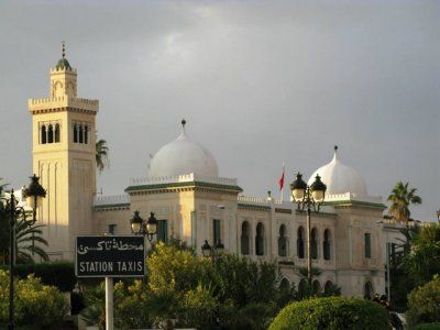 Tunisia Bizerte Kasbah Mosque Kasbah Mosque Bizerte - Bizerte - Tunisia
