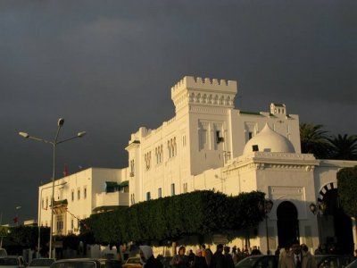 Tunisia Bizerte Kasbah Mosque Kasbah Mosque Bizerte - Bizerte - Tunisia