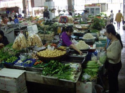 Tunisia Bizerte Outdoor & Indoor Market Outdoor & Indoor Market Bizerte - Bizerte - Tunisia