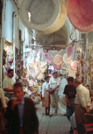 Tunisia Bizerte Outdoor & Indoor Market Outdoor & Indoor Market Bizerte - Bizerte - Tunisia