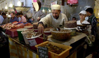Tunisia Bizerte Outdoor & Indoor Market Outdoor & Indoor Market Bizerte - Bizerte - Tunisia