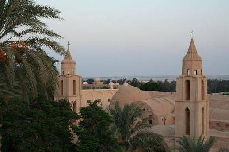 Wadi El Natrun