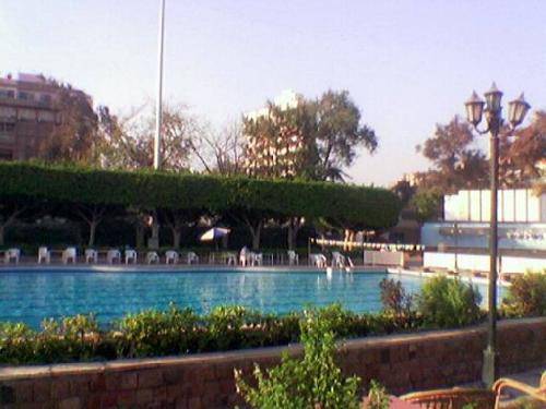 Egypt Cairo El shams Club ( Sun Club ) El shams Club ( Sun Club ) Cairo - Cairo - Egypt