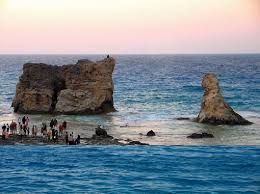 Egypt  Ras El Hekma Beach ( the head of wisdom Beach) Ras El Hekma Beach ( the head of wisdom Beach) Matrouh -  - Egypt