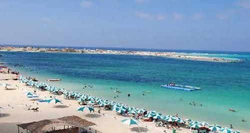 Egypt  Rommel Beach Rommel Beach Rommel Beach -  - Egypt