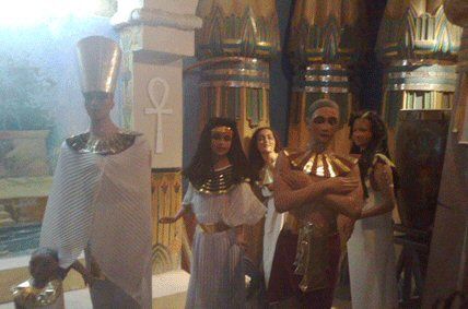 Egypt Helwan Wax Museum Wax Museum Helwan - Helwan - Egypt