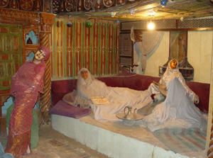 Egypt Helwan Wax Museum Wax Museum Helwan - Helwan - Egypt