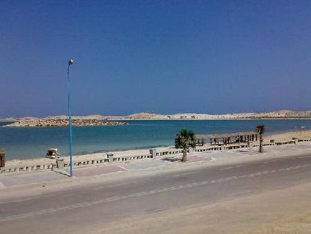 Al Gharam Beach (Love Beach)