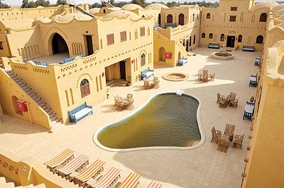 الواحات البحرية