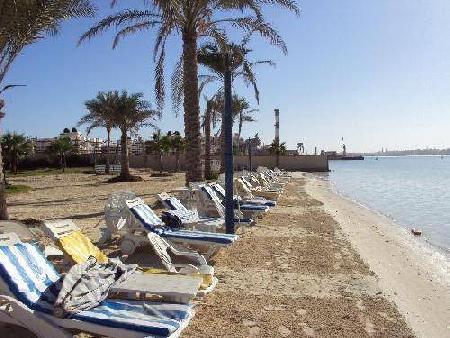 شاطئ كليوباترا