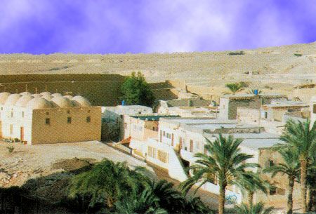 Ras Ghareb