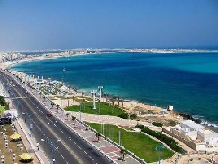 Ras El Hekma Beach ( the head of wisdom Beach)