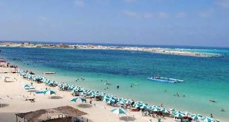 شاطئ روميل