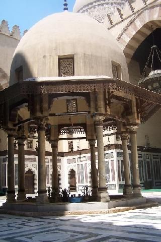 Egypt Cairo Madrasa of Emir Sarghatmish Madrasa of Emir Sarghatmish Madrasa of Emir Sarghatmish - Cairo - Egypt
