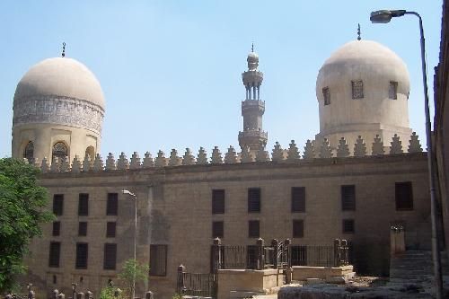 Egypt Cairo Madrasa of Emir Sarghatmish Madrasa of Emir Sarghatmish Madrasa of Emir Sarghatmish - Cairo - Egypt