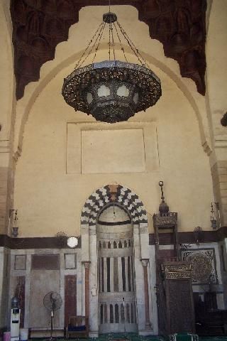 Egypt Cairo Madrasa of Emir Sarghatmish Madrasa of Emir Sarghatmish Madrasa of Emir Sarghatmish - Cairo - Egypt
