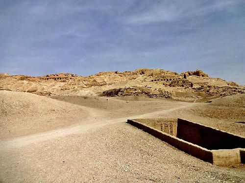 Egypt Khokha (Nobels Tombs) Tomb of Nefer Sekheru Tomb of Nefer Sekheru Khokha (Nobels Tombs) - Khokha (Nobels Tombs) - Egypt