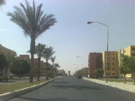 مدينة السادات