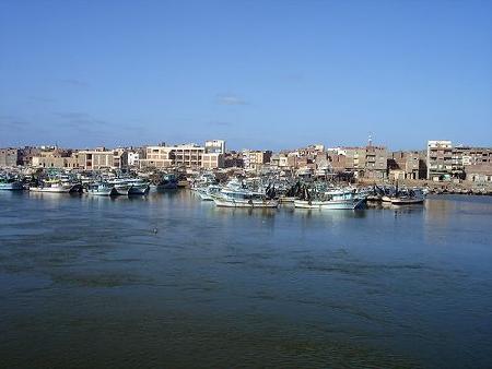 عزبة البرج