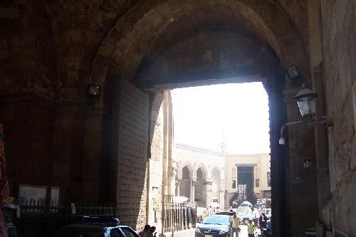 مصر القاهره باب زويلة = مصر القاهره باب زويلة باب زويلة باب زويلة - القاهره - مصر