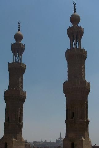 Egypt Cairo Bab Zuwayla (Bab al-Mitwalli) Bab Zuwayla (Bab al-Mitwalli) Bab Zuwayla (Bab al-Mitwalli) - Cairo - Egypt