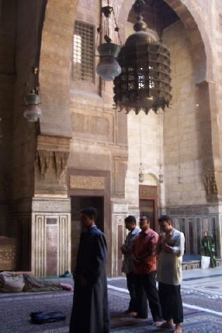 Egypt Cairo El Ghuriya (School - Mausoleum of Sultan El Ghuri) El Ghuriya (School - Mausoleum of Sultan El Ghuri) El Ghuriya (School - Mausoleum of Sultan El Ghuri) - Cairo - Egypt