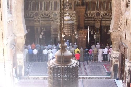 مصر القاهره الغورية -مدرسة وضريح السلطان الغوري الغورية -مدرسة وضريح السلطان الغوري أفريقيا - القاهره - مصر