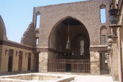 Egypt Cairo Hospital,Madrasa ,Mausoleum of Sultan El Mansur Qalawun Hospital,Madrasa ,Mausoleum of Sultan El Mansur Qalawun Hospital,Madrasa ,Mausoleum of Sultan El Mansur Qalawun - Cairo - Egypt